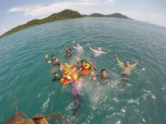 Putri Island